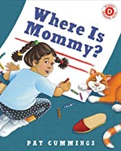 Front cover of Where  is Mommy? by Pat Cummings