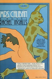 Cover of Mrs Caliban by Rachel Ingalls