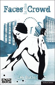 Cover of Faces in the crowd by Leo Butler