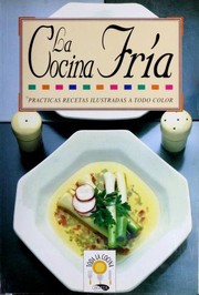 Cover of La cocina fría by Agata