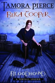 Front cover of Bloodhound (Beka Cooper #2) by Tamora Pierce
