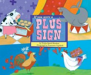 Front cover of If you were a plus sign by Trisha Speed Shaskan