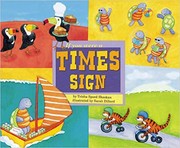 Front cover of If you were a times sign by Trisha Speed Shaskan
