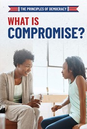 Front cover of What is compromise? by Joshua Turner