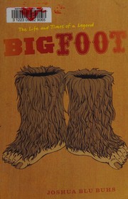 Cover of Bigfoot by Joshua Blu Buhs
