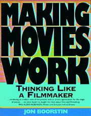 Cover of Making movies work by Jon Boorstin