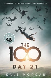 Front cover of The 100 by Kass Morgan