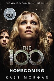 Front cover of The 100 by Kass Morgan