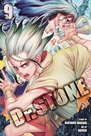 Cover of Dr. STONE, Vol. 9 by Riichiro Inagaki
