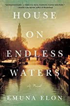 Front cover of House on endless waters by Emuna Elon