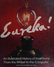 Cover of Eureka! by Edward de Bono