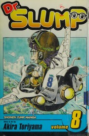 Cover of Dr. Slump by 鳥山 明 [Akira Toriyama]