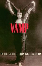 Cover of Vamp by Eve Golden