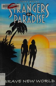 Cover of Strangers in paradise by Terry Moore
