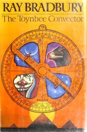 Cover of The Toynbee Convector by Ray Bradbury