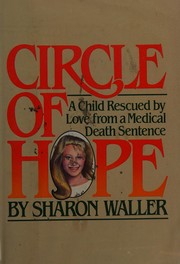 Front cover of Circle of Hope by Sharon Waller