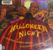 Cover of Halloween Night by Marjorie Dennis Murray
