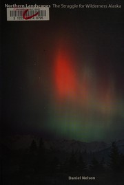 Cover of Northern landscapes by Nelson, Daniel