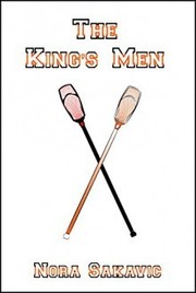 Cover of The King's Men (All for the Game #3) by Nora Sakavic