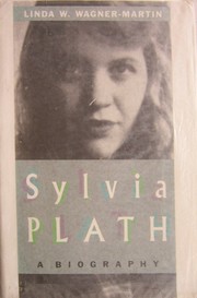 Cover of Sylvia Plath by Linda Wagner-Martin