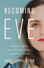 Cover of Becoming Eve by Abby Chava Stein