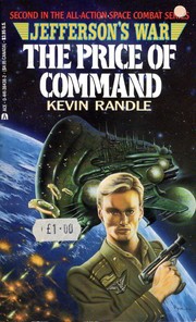 Cover of The Price of Command by Kevin D. Randle