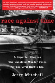 Cover of Race Against Time by Jerry Mitchell