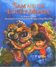 Front cover of Sam and the lucky money by Karen Chinn
