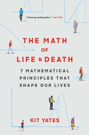Front cover of The Math of Life and Death by Kit Yates