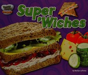 Cover of Super 'wiches by Marilyn La Penta
