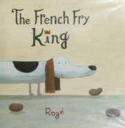 Front cover of The french fry king by Roge