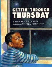 Cover of Gettin' Through Thursday by Melrose Cooper