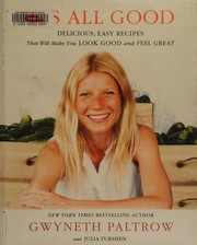 Cover of It's all good by Gwyneth Paltrow