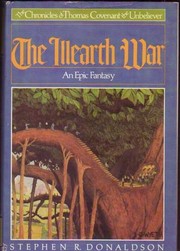 Cover of The Illearth war by Stephen R. Donaldson