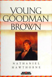 Cover of Young Goodman Brown by Nathaniel Hawthorne