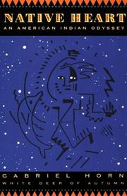 Cover of Native heart by Gabriel Horn