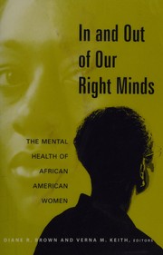Front cover of In and out of our right minds by Diane Robinson-Brown