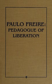 Cover of Paulo Freire by John L. Elias