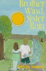 Front cover of Brother Wind, Sister Rain by Patricia Telesco
