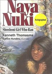 Cover of Naya Nuki by Kenneth Thomasma