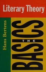 Cover of Literary Theory by Hans Bertens