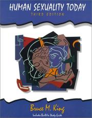 Front cover of Human Sexuality Today by Bruce M. King