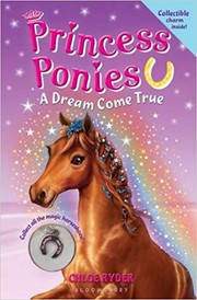 Cover of A dream come true by Chloe Ryder
