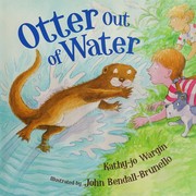 Front cover of Otter out of water by Kathy-jo Wargin