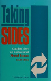 Cover of Taking sides by Stephen Satris
