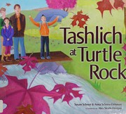 Cover of Tashlich at Turtle Rock by Susan Schnur