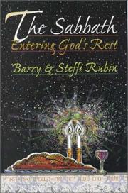 Cover of The Sabbath by Barry Rubin