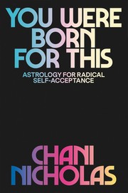 Front cover of You Were Born for This by Chani Nicholas