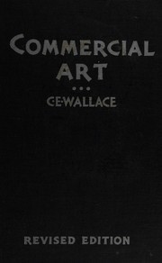 Front cover of Commercial art by Clarence Earl Wallace