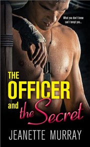 Front cover of The officer and the secret by Jeanette Murray